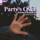 Brando Andrelli Avian Grays - Party s Over