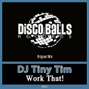 DJ Tiny Tim - Work That