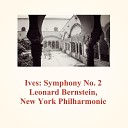 New York Philharmonic Leonard Bernstein - Symphony No 2 I Andante moderato