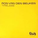 Ron van den Beuken - Keep On Movin Timeless Vocal Radio Mix