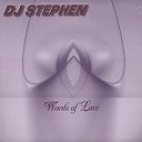 Dj Stephen - Words Of Love Dj Antoines Afterhours Mix