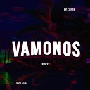 Eme Sarav Dani Cejas - Vamonos Remix