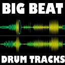Big Beat Productions - Steady Rock Beat 110 BPM