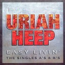 Uriah Heep - A Right to Live