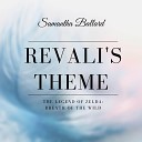 Samantha Ballard - Revali s Theme From The Legend of Zelda Breath of the…