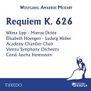 Academy Chamber Choir Vienna Symphony Orchestra Jascha Horenstein Wilma Lipp Murray Dickie Elisabeth Hoengen Ludwig… - Requiem in D Minor K 626 II Dies Irae