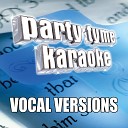 Party Tyme Karaoke - No One Ever Cared For Me Like Jesus Made Popular By Gospel Vocal…