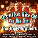 The Triple Brothers - Alone