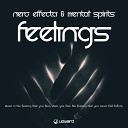 Nero Effecta Mental Spirits - Feelings