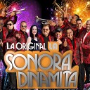 La Sonora Dinamita - La Vieron Llorar