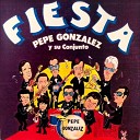 Pepe Gonzalez y su Conjunto - Flauta de Pan