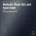 Rob produced it - Melodic flute 301 ant type beat