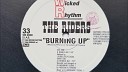 The Riders - Burning Up Extended Mix