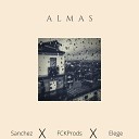 Sanchez Elege FCKprods - Almas