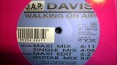 J A P DAVIS - Walking On Air Maxi Edit