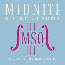 Midnite String Quartet - Lights Up