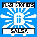 Flash Brothers - Salsa Cut Splice Remix