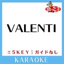 Unknown - VALENTI 4Key BoA