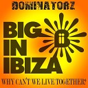 Dominatorz - Why Can t We Live Together Sunset Radio Edit