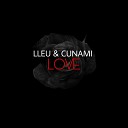 LLEU CUNAMI - Love