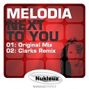 Melodia - Next To You Original Mix