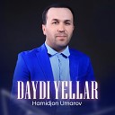 Hamidjon Umarov - Daydi yellar