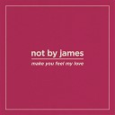 Not by James - Make You Feel My Love