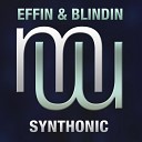 Effin Blindin - Synthonic Radio Edit