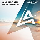 Roda feat Summer Haze - Sinking Sand