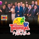 La Sonora Tropical del Per - Mix Oscar de Leon Sientate Ah Hijos Mios