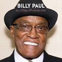 Billy Paul - Only the Strong Survive Live