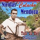 Nicolas Colacho Mendoza - A Martha Elena