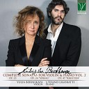 Yulia Berinskaya Stefano Ligoratti - Violin Sonata No 5 in F Major Op 24 Spring III Scherzo Allegro molto…