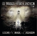 DJ Muggs Sick Jacken feat Cynic - Land Of Shadows Album Version Edited