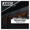 Morena Taylor - Scare You Will Jackson Dub Mix
