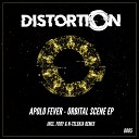 Apolo Fever - Orbital Scene Fory UFO In The Orbit Remix