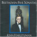 John Harutunian - Sonata No 13 in E Flat Op 27 No 1 Sonata Quasi Una Fantasia Allegro Motto…