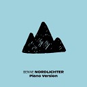 Benne - Nordlichter Piano Version