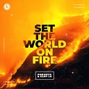 Phrantic GLDY LX - Set The World On Fire