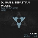 DJ San and Sebastian Moore - Cosmic Rays