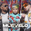 Hugo Flow Flowtiago DaniMflow - Mu velo Remix