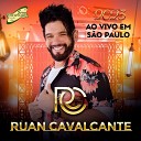 Ruan Cavalcante - O Palha o Aqui Ao Vivo