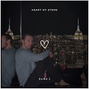 Elias J feat David Aura - Heart of Stone