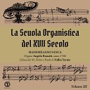 Massimiliano Sanca - Concerto in F Major elaborato per strumento a tastiera da J S Bach I Allegro…