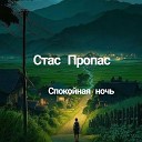 Стас Пропас - Спокойная ночь