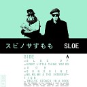sloe - Twelve Stones in a Sock