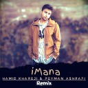 Imana - Alo Slm Remix