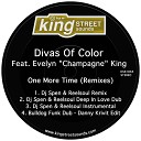 Divas Of Color feat Evelyn Champagne King - One More Time Dj Spen Reelsoul Deep In Love…