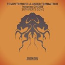 Tomin Tomovic and Aniko Tomowitch feat Cherif - Summer s Gone Deeper Dub Mix