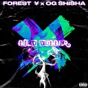 FOREST OG Shisha - Gold Digger